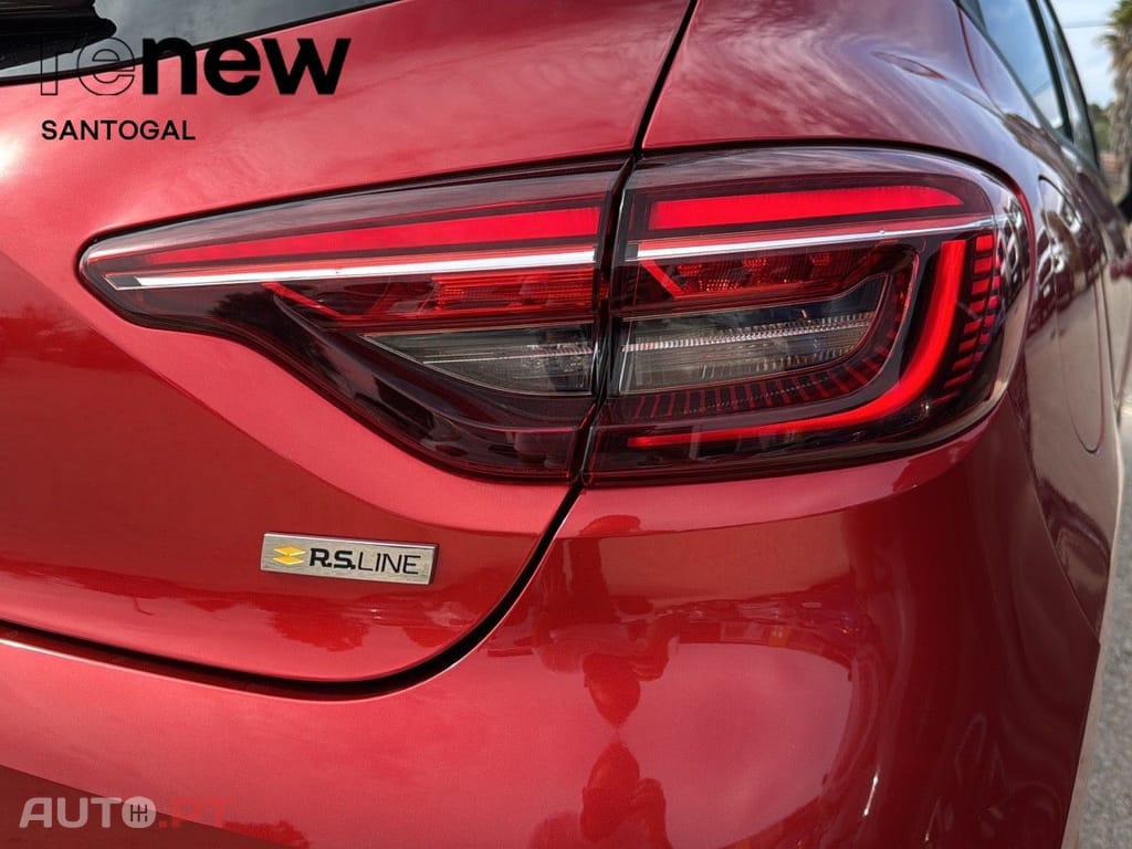 Renault Clio Clio RS Line TCe 90