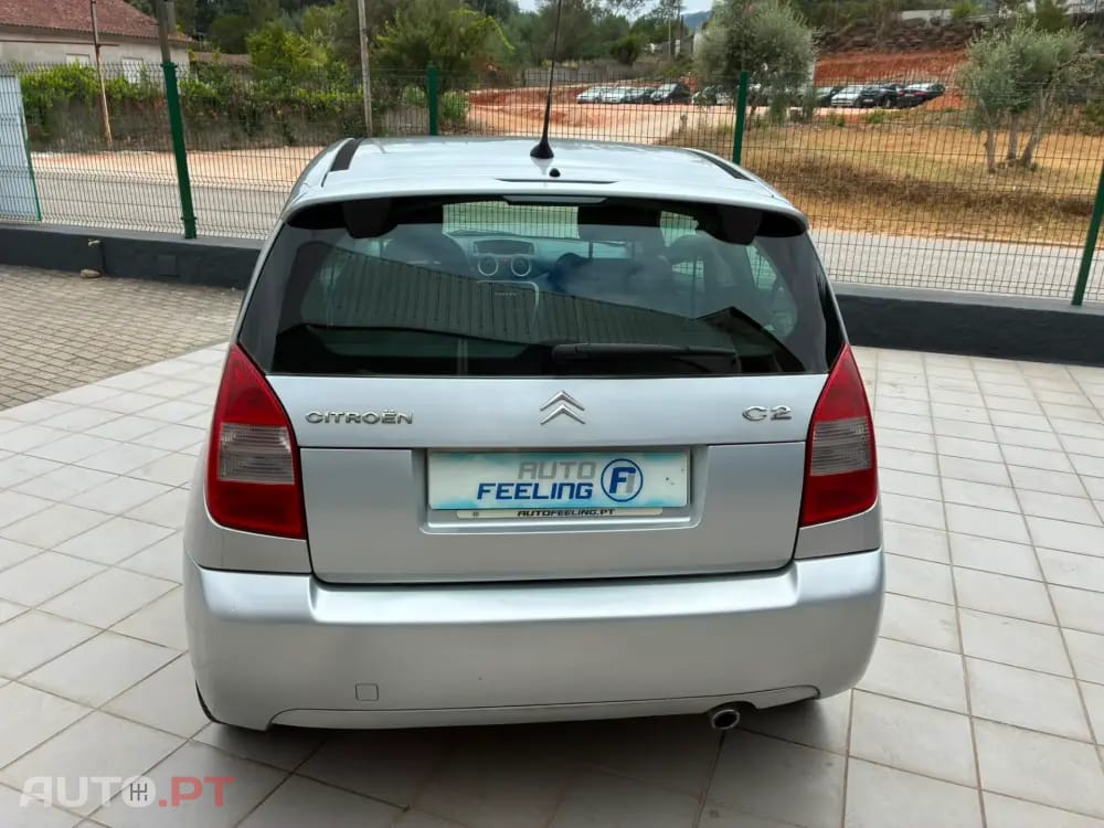 Citroen C2 1.4 HDi VTR