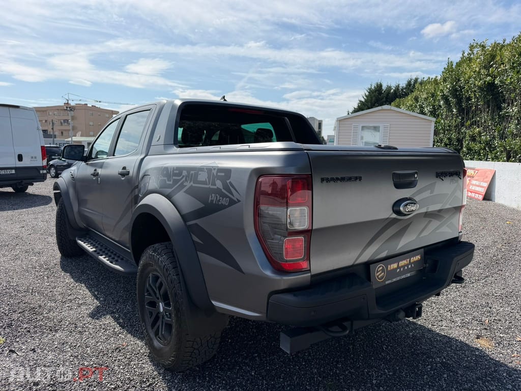 Ford Ranger 2.0 EcoBlue CD Raptor 4WD Aut.
