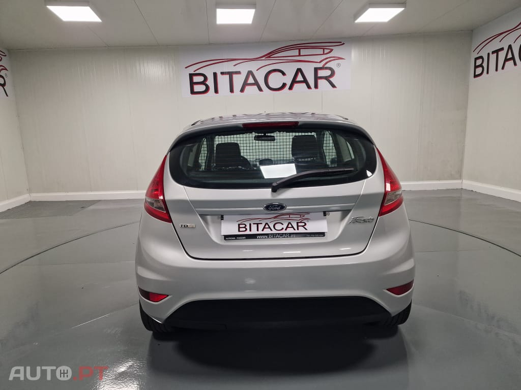 Ford Fiesta 1.4 TDCi Trend