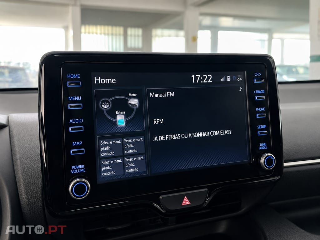 Toyota Yaris 1.5 HDF Exclusive