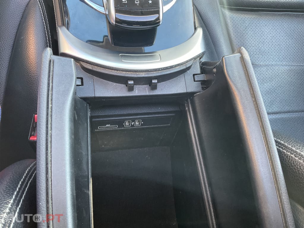 Mercedes-Benz GLC 250 d 4-Matic