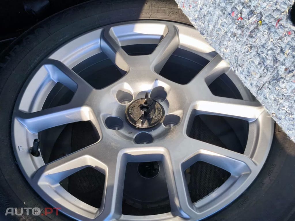 Jeep Renegade 1.3 T-GDI Auto Limited
