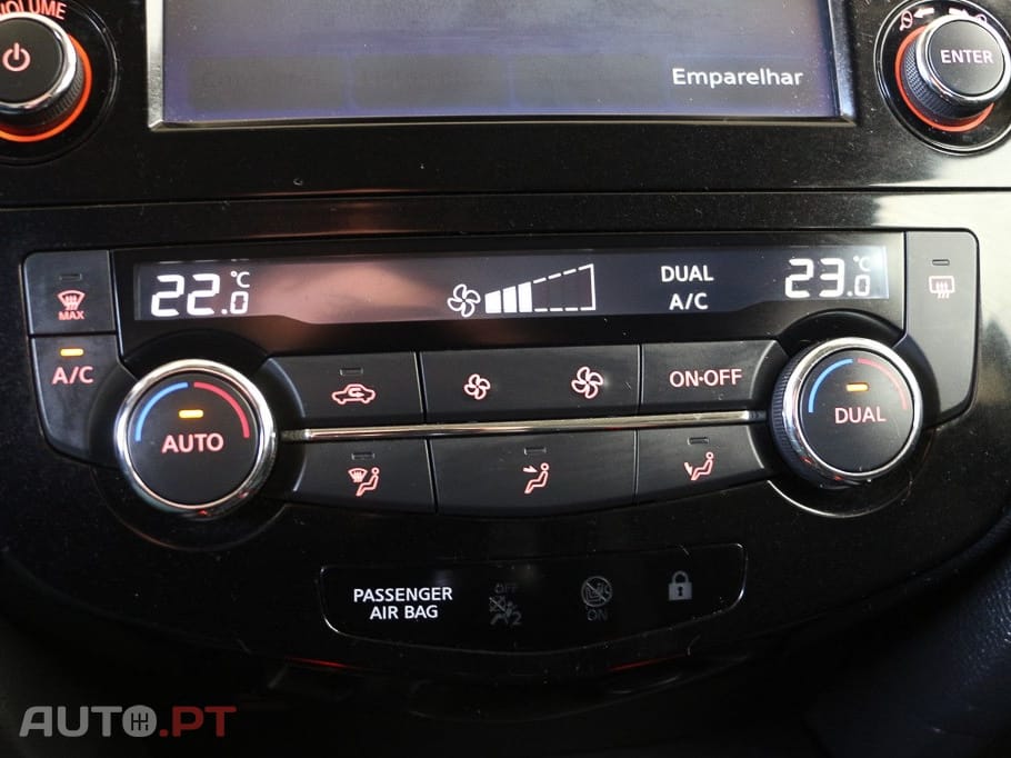 Nissan Qashqai 1.5 dCi Acenta