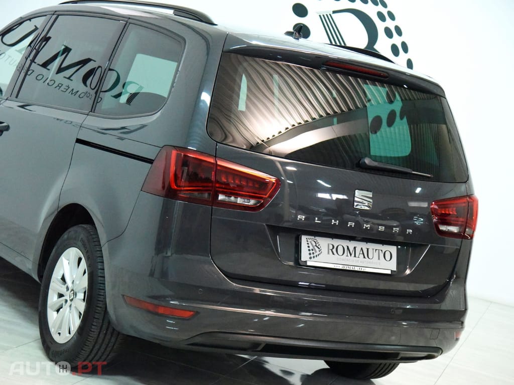 Seat Alhambra 2.0TDI STYLE 7L