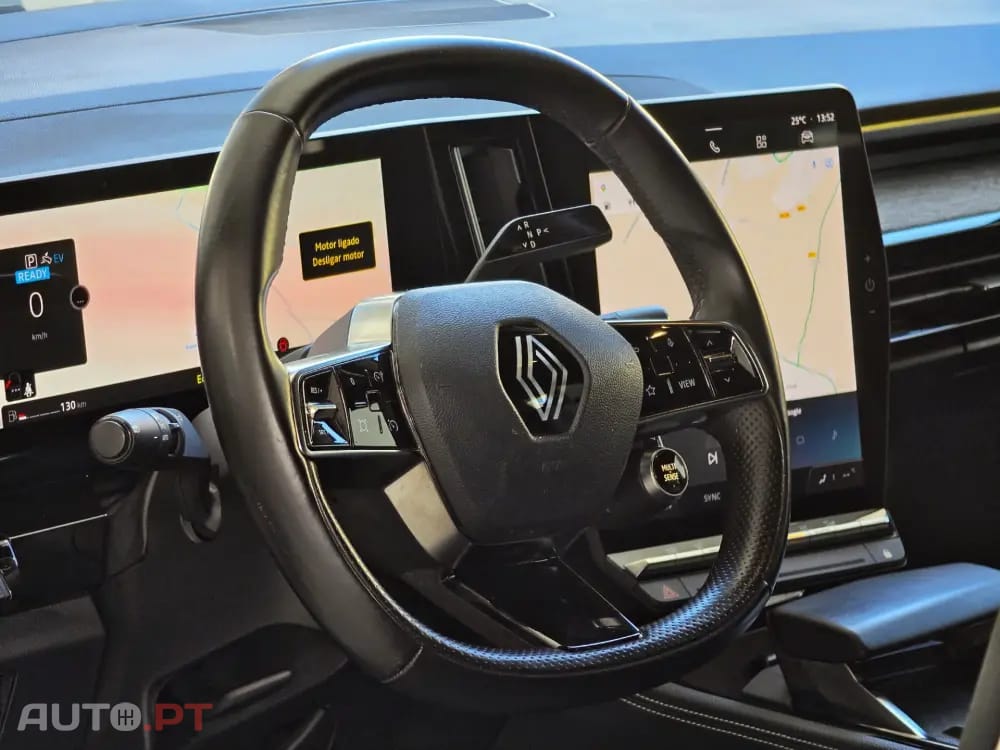 Renault Austral 1.2 E-Tech Techno