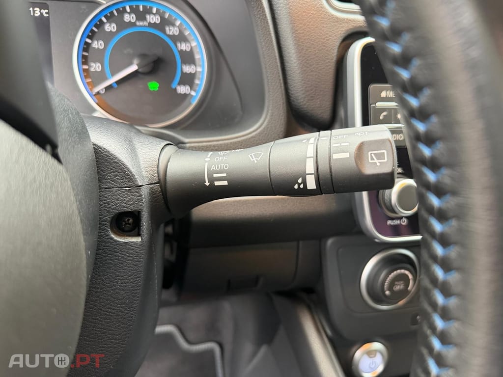 Nissan Leaf e+ N-Connecta