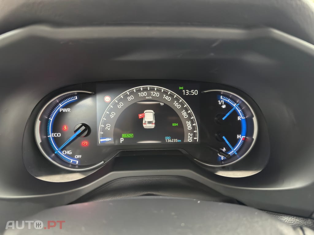 Toyota RAV4 HDF Square Collection