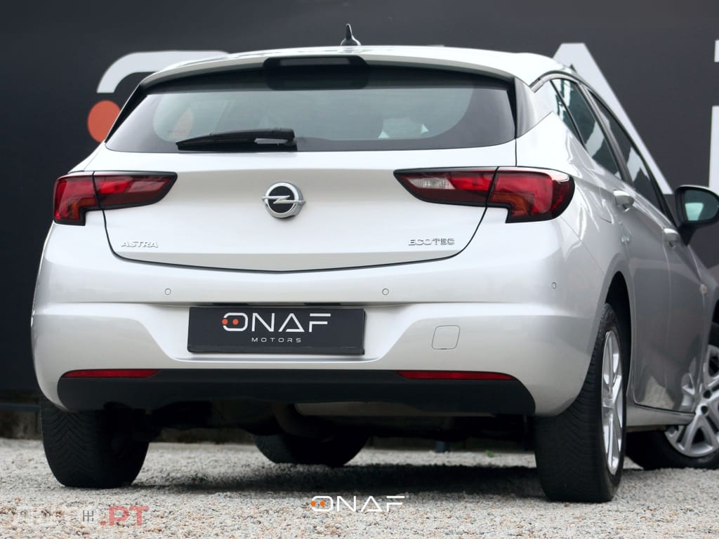 Opel Astra 1.0 Turbo S&S Business