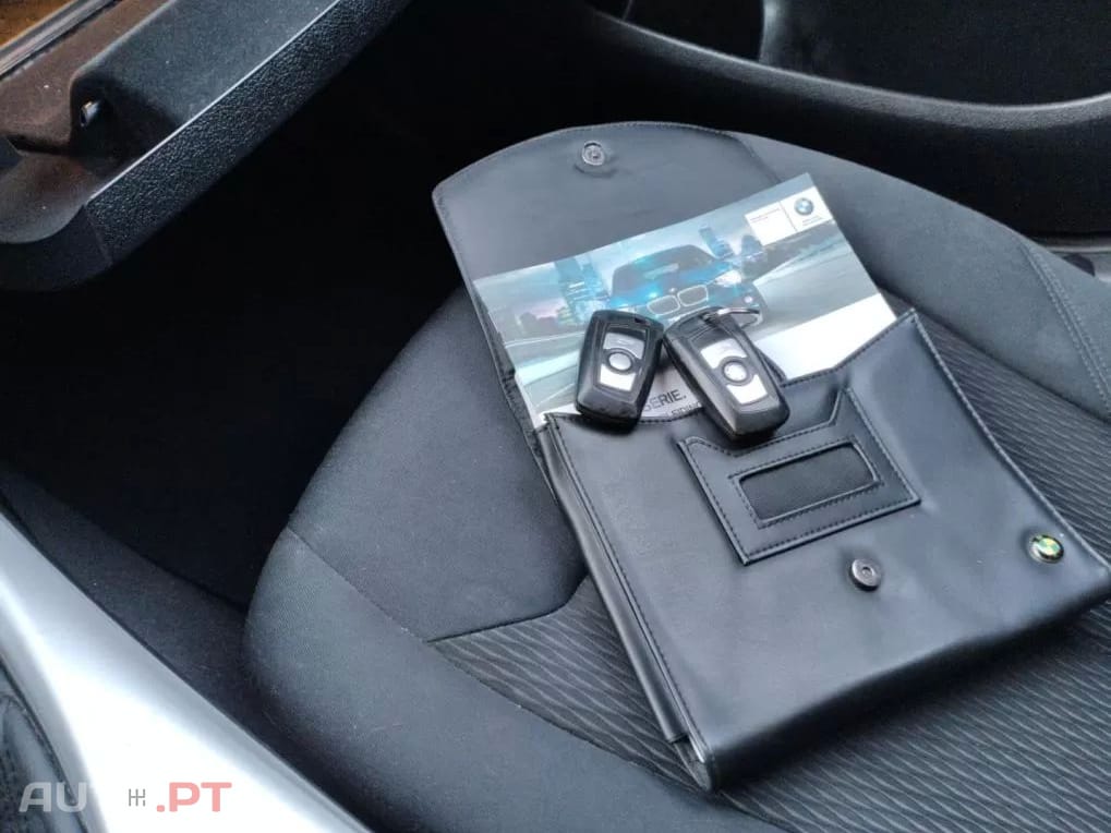 BMW 116 d EfficientDynamics