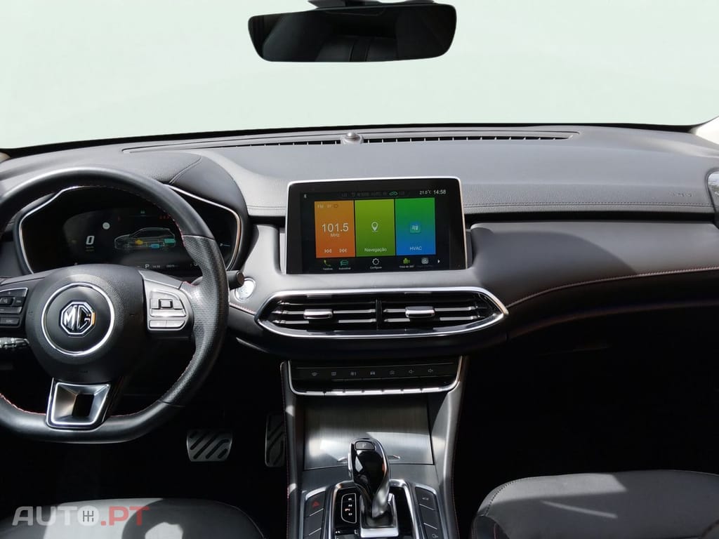 MG EHS 1.5 T-GDI Plug-in Hybrid Luxury