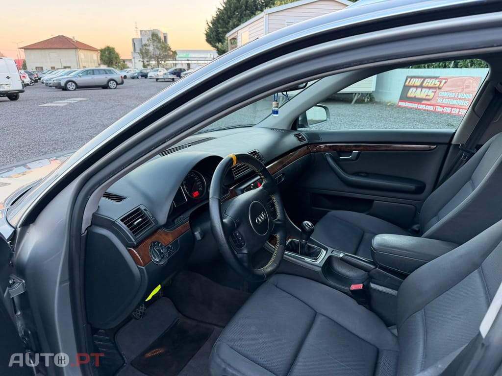 Audi A4 Avant 1.9 TDi M5 Sport