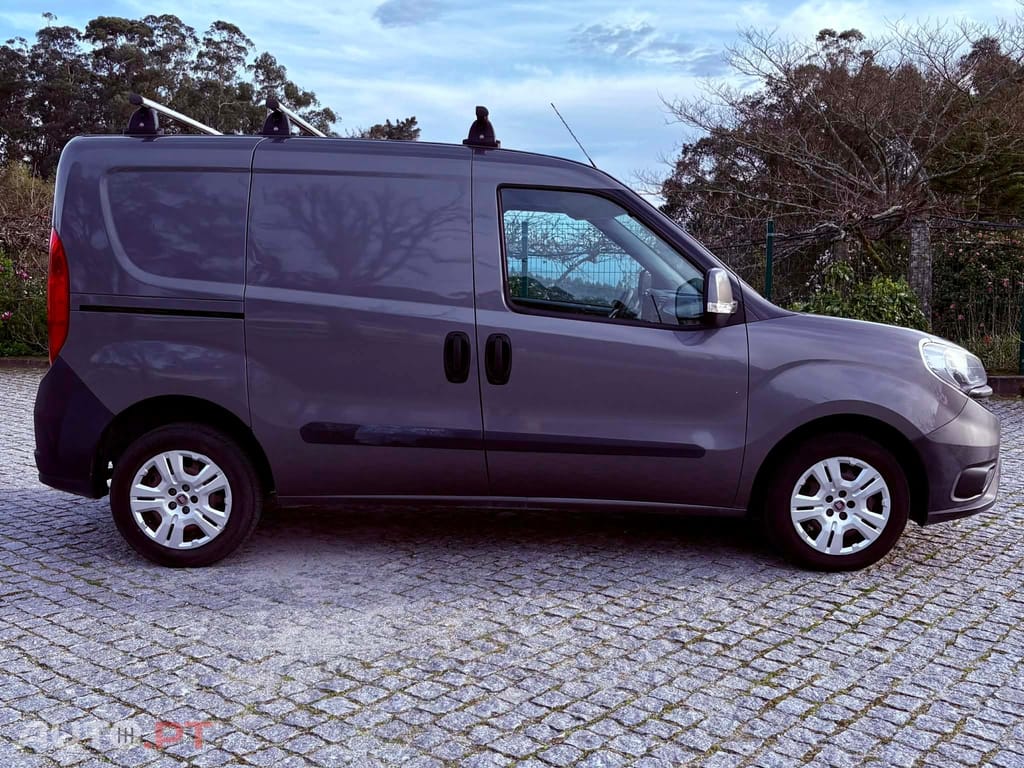 Fiat Doblo 1.3 MJ Easy 3L