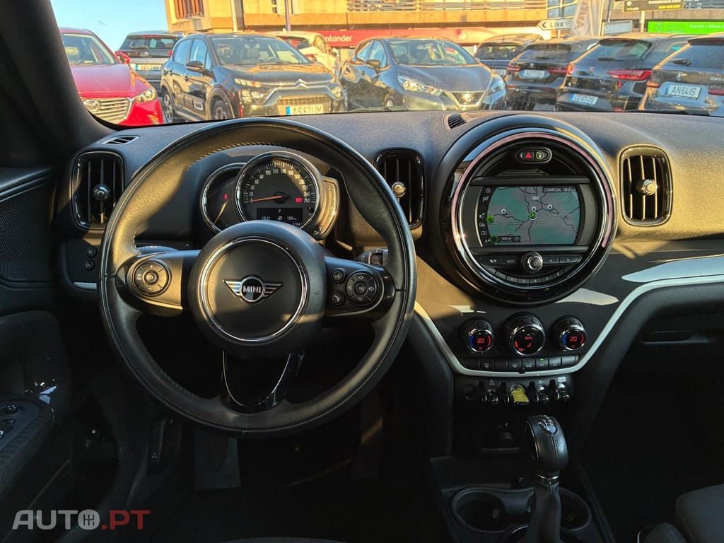 MINI Countryman Cooper S E ALL4 Auto