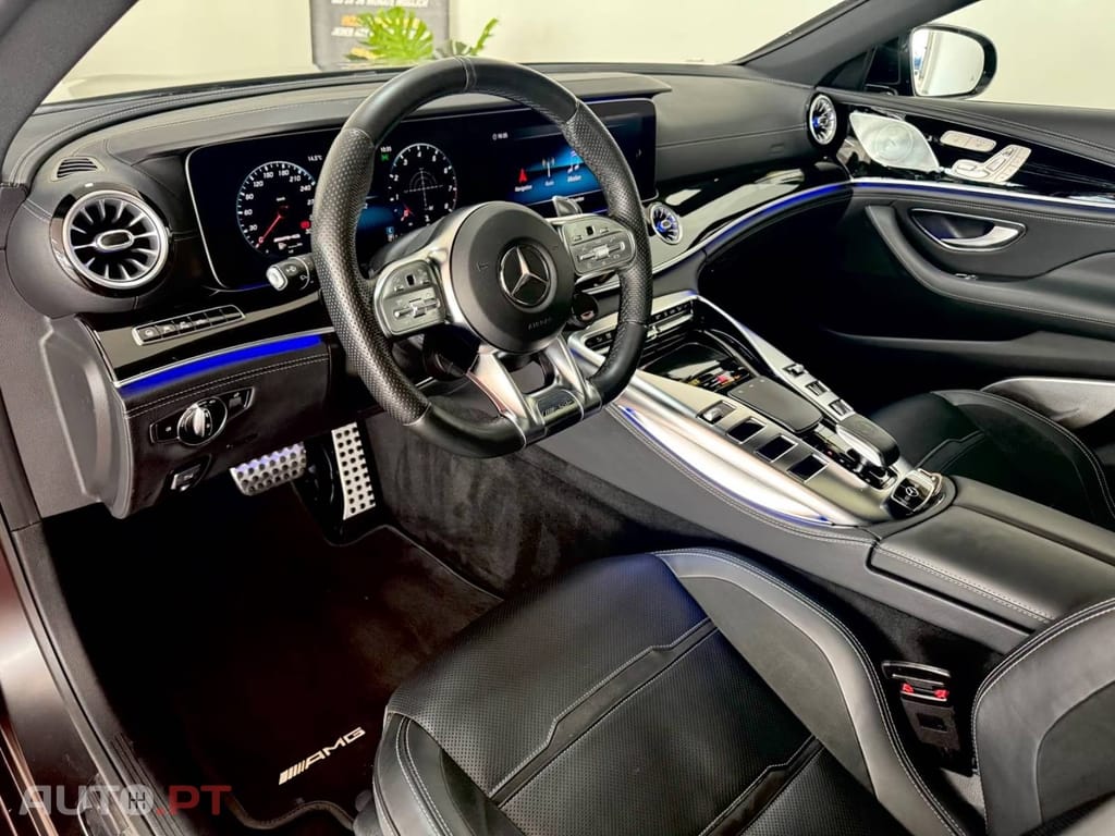 Mercedes-Benz AMG GT 43 4Matic+
