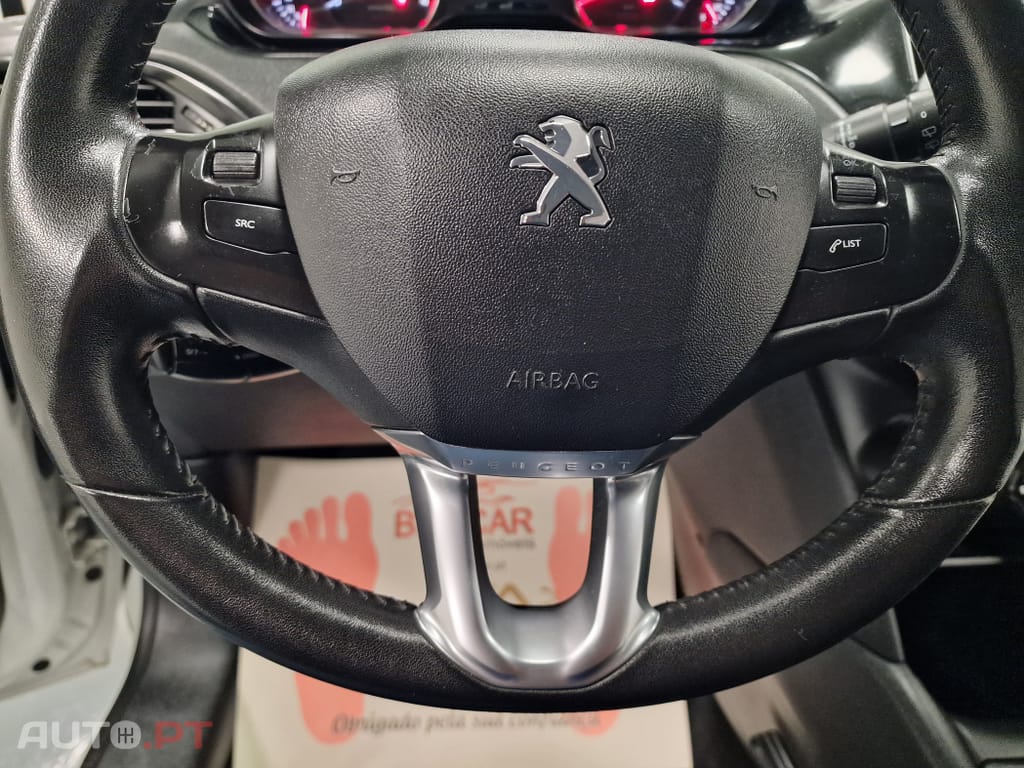 Peugeot 208 1.4 HDi Active