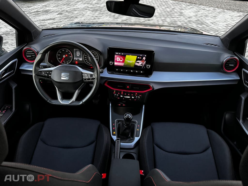 Seat Arona 1.0 TSI FR