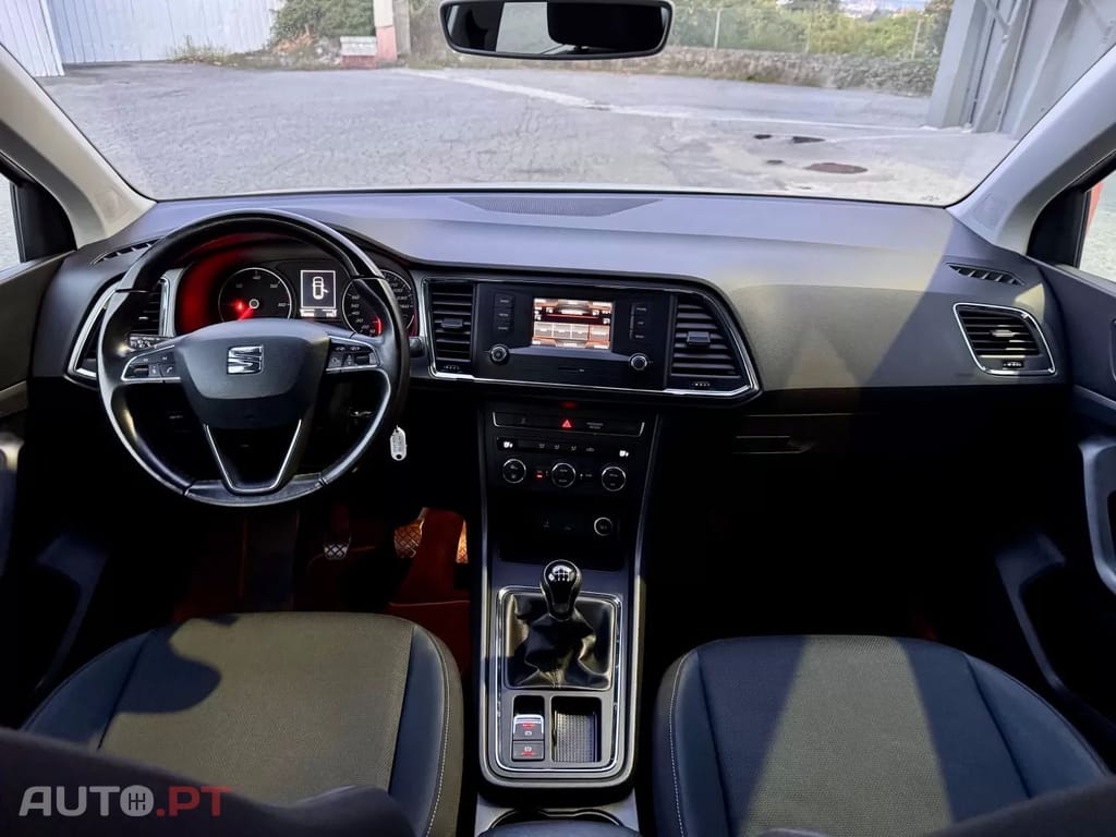 Seat Ateca 1.6 TDI ECOMOTIVE Reference