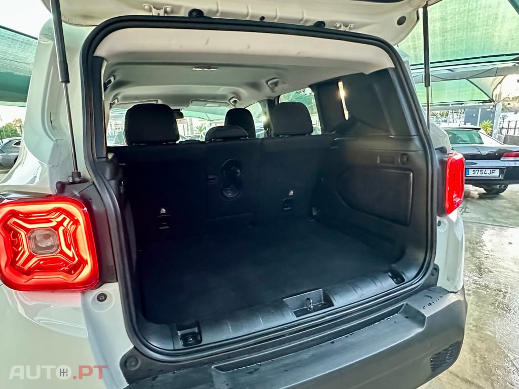 Jeep Renegade 1.6 MJD Limited