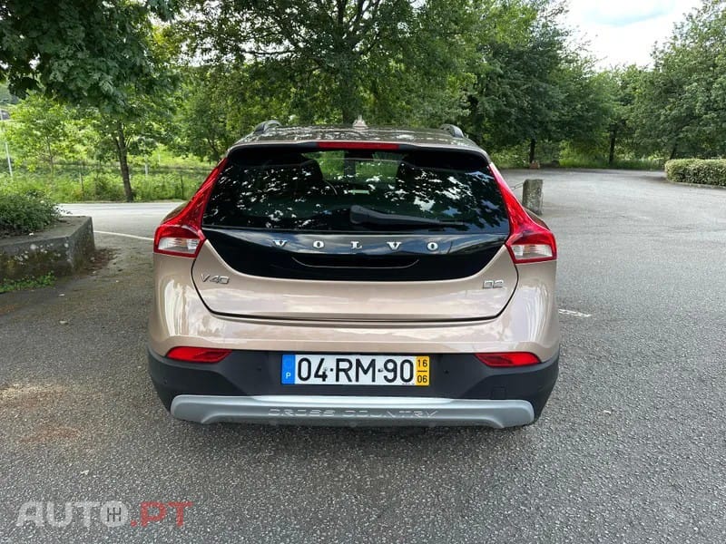 Volvo V40 Cross Country 2.0 D2 Pro Geartronic