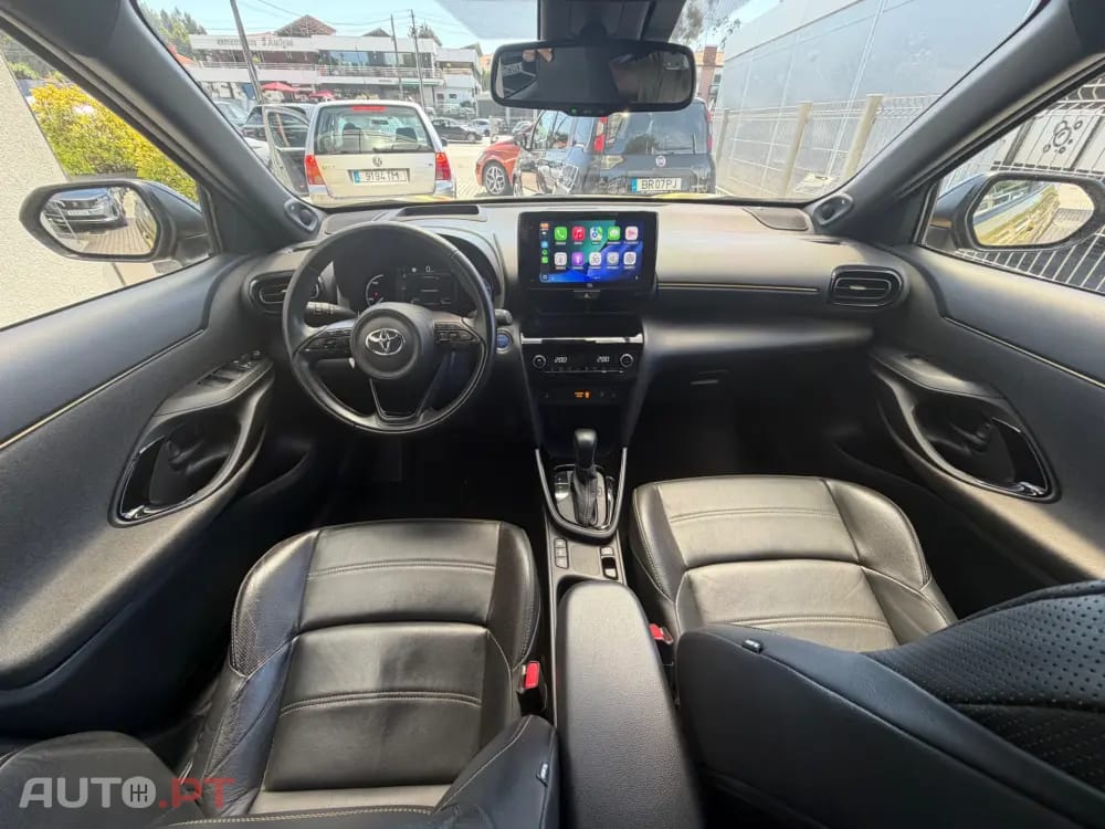 Toyota Yaris Cross 1.5 HDF Premier Edition