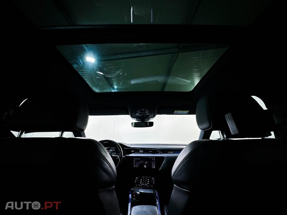 Audi E-Tron 50 quattro S line