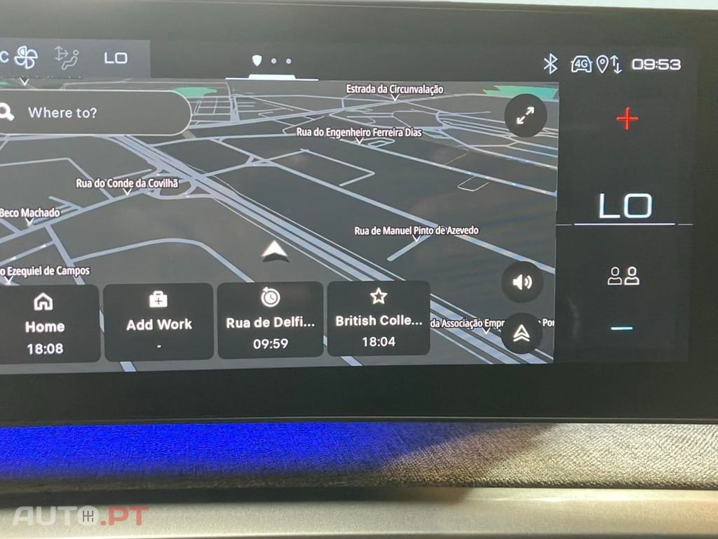Peugeot 3008 1.2 Hybrid Allure e-DCS6