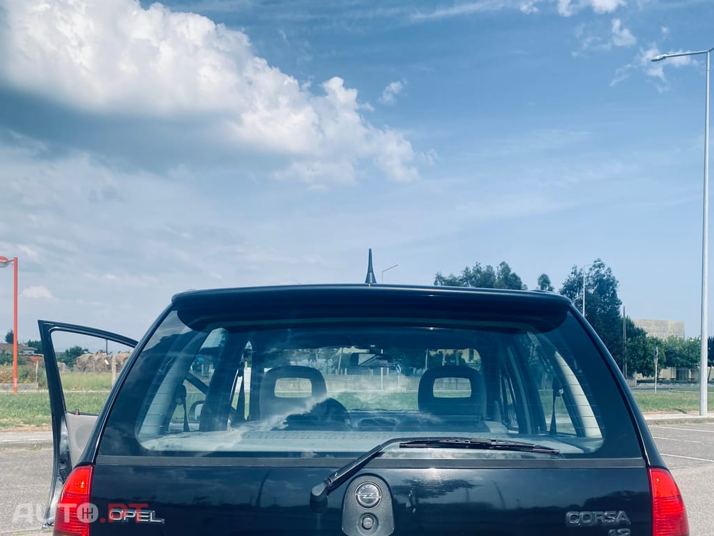 Opel Corsa Eco