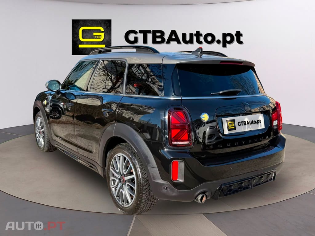MINI Countryman SE JCW I.V.A DEDUTIVEL 