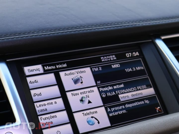 Land Rover Range Rover Sport HSE