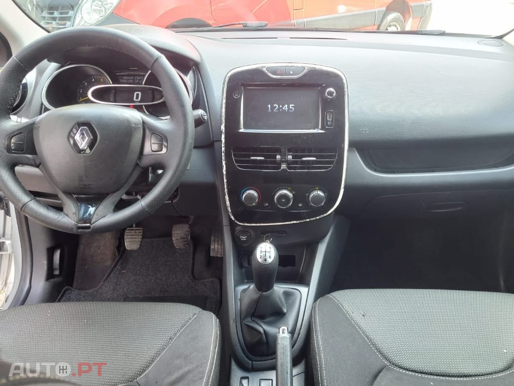 Renault Clio 1.5 dCi Zen