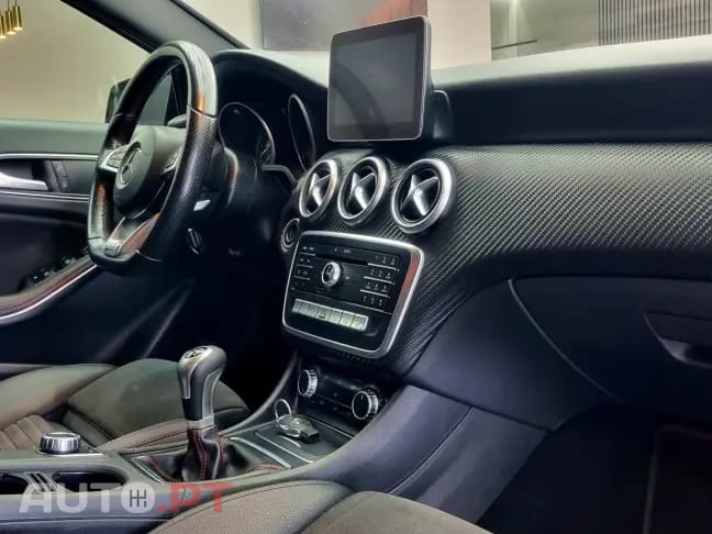Mercedes-Benz A 180 CDI AMG