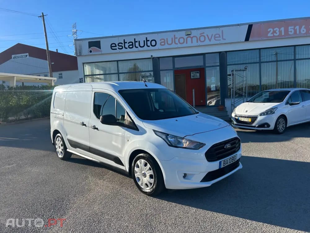 Ford Transit Connect ND