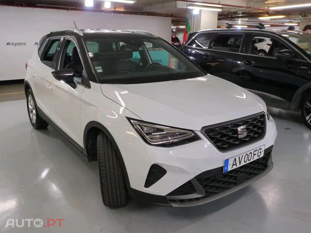 Seat Arona 1.0 TSI FR