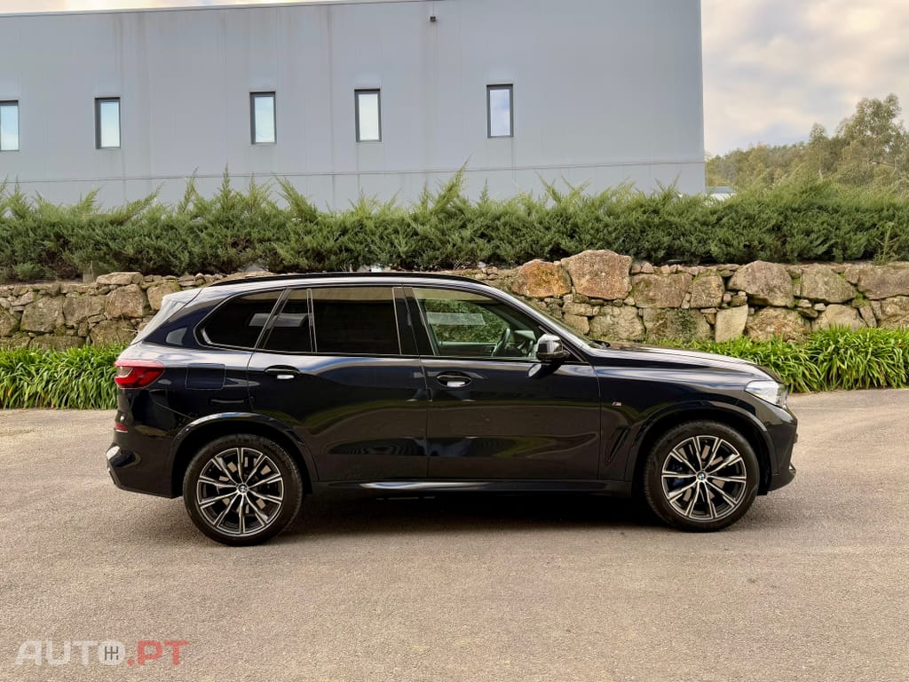 BMW X5 45 e xDrive Pack M