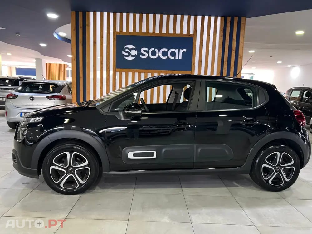 Citroen C3 1.2 PureTech C-Series