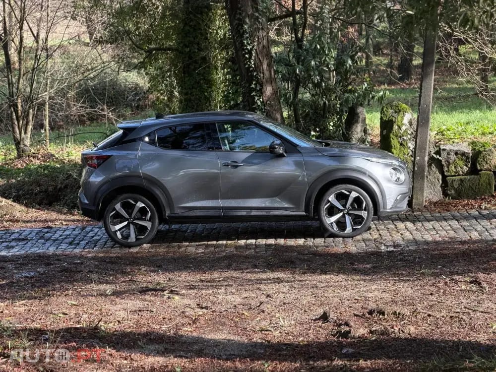 Nissan Juke 1.0 DIG-T Tekna DCT