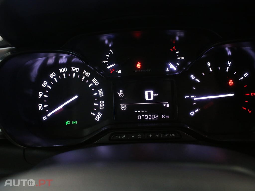 Citroen C3 1.2 PureTech Shine