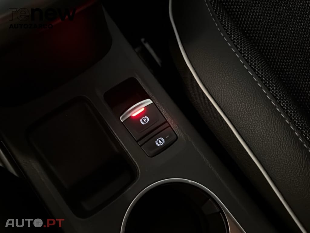 Renault Captur Techno