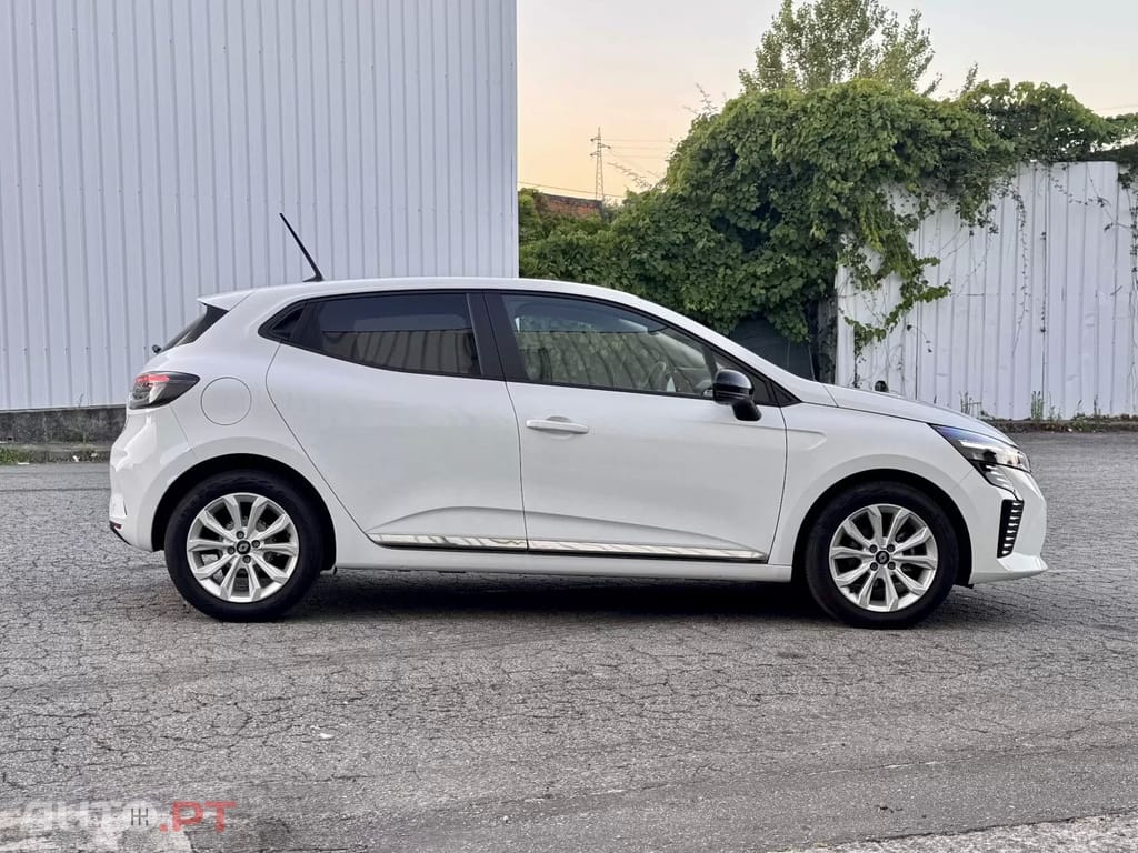 Renault Clio Evolution