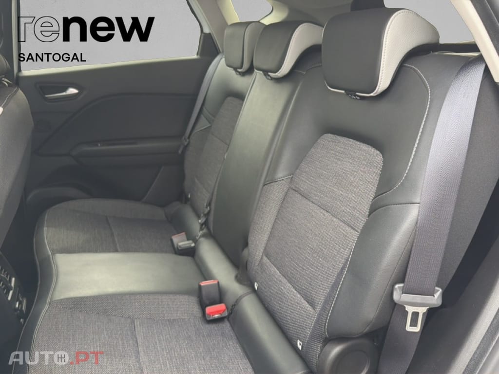 Renault Captur Techno Bio Fuel