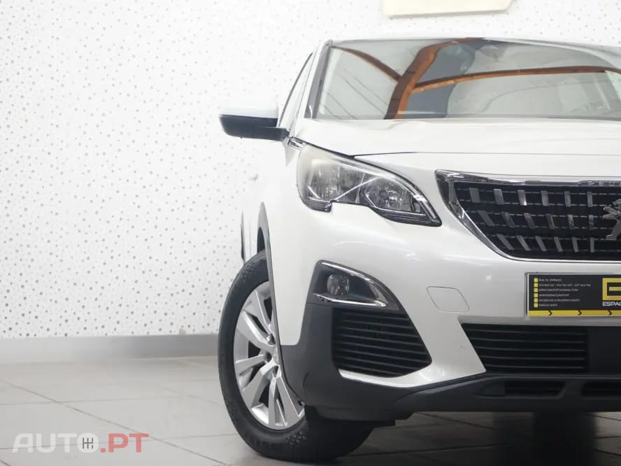 Peugeot 3008 1.2 PureTech Allure Pack