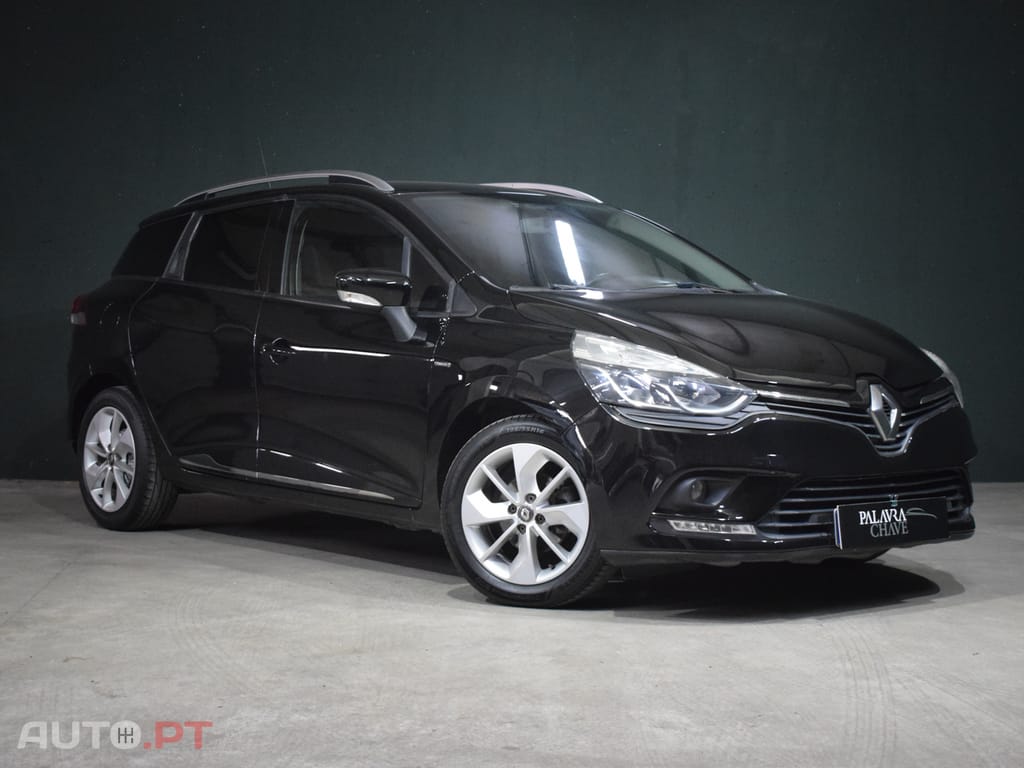 Renault Clio Sport Tourer ST