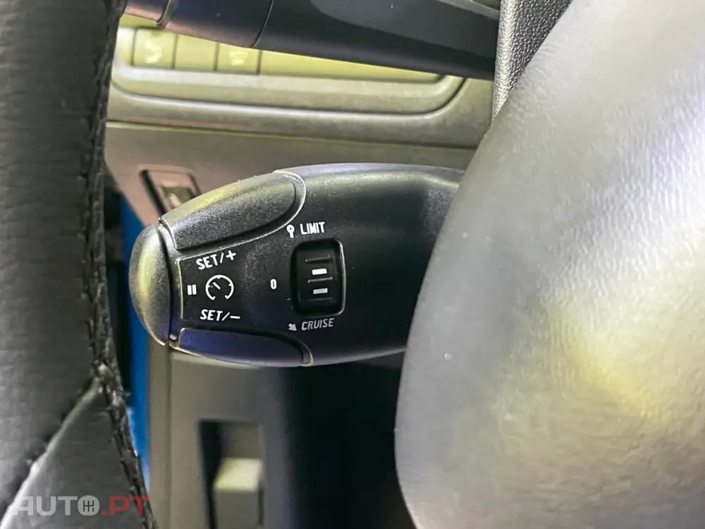 Peugeot 208 1.6 BlueHDi Allure