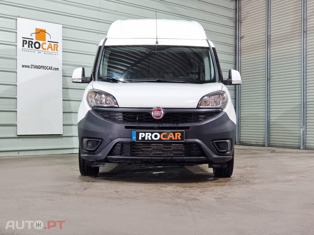 Fiat Doblo 1.6 MJ XL 3L