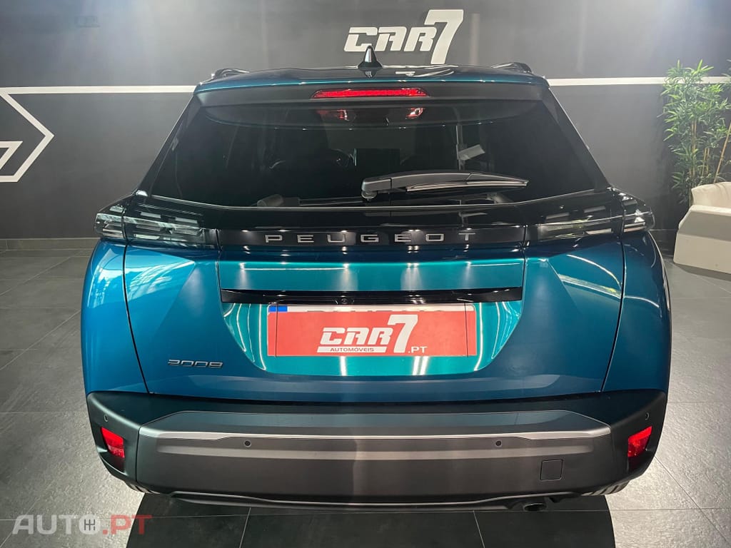 Peugeot 2008 1.2 PureTech Active Pack
