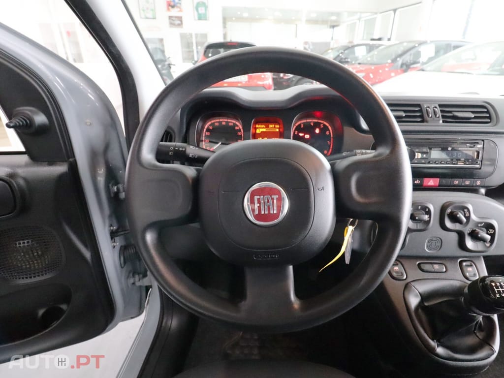 Fiat Panda 1.0 Hybrid City Life