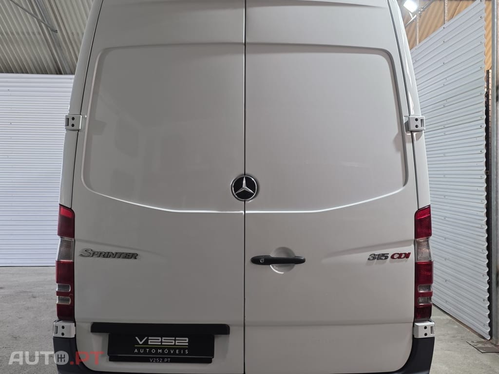 Mercedes-Benz Sprinter 315 CDi L2 H2
