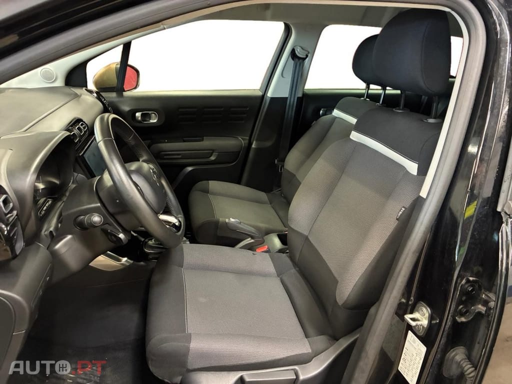Citroen C3 Aircross 1.5 BlueHDi C-Series