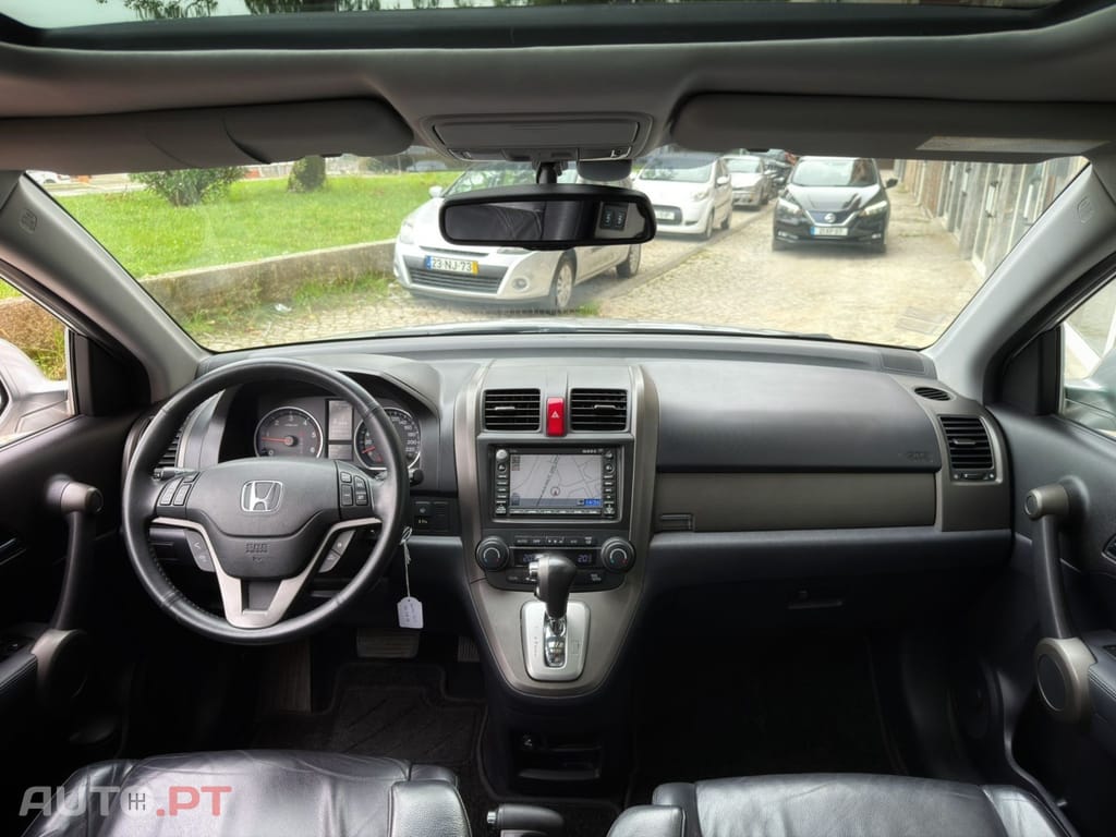 Honda CR-V 2.2 i-DTEC Executive Top AT